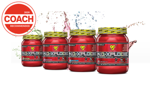 BSN N.O.-Xplode pre-workout supplements