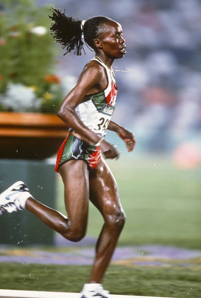 Tegla Loroupe (1979-Present)