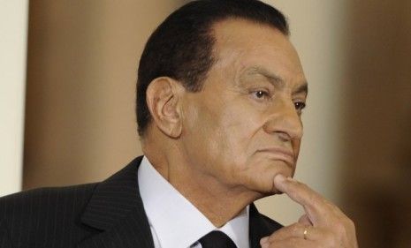 Egypt&amp;#039;s Hosni Mubarak surrendered without a fight in February, and some worry a full prosecution of the former leader will discourage other dictators from stepping down.