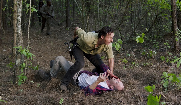 the walking dead