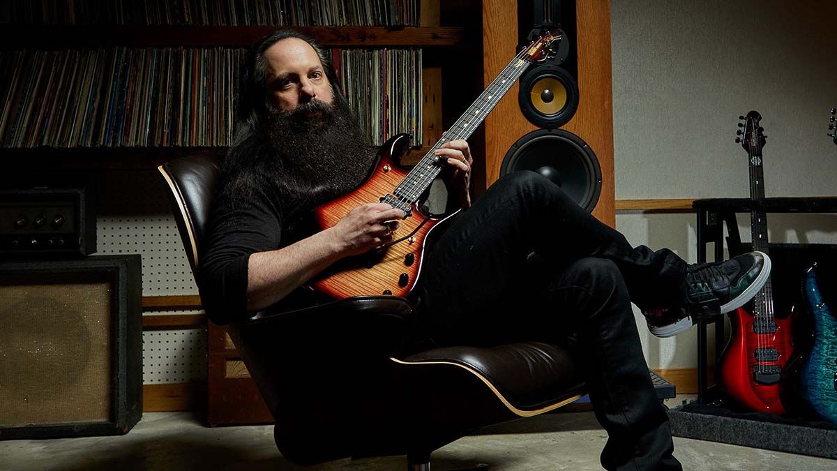 John Petrucci