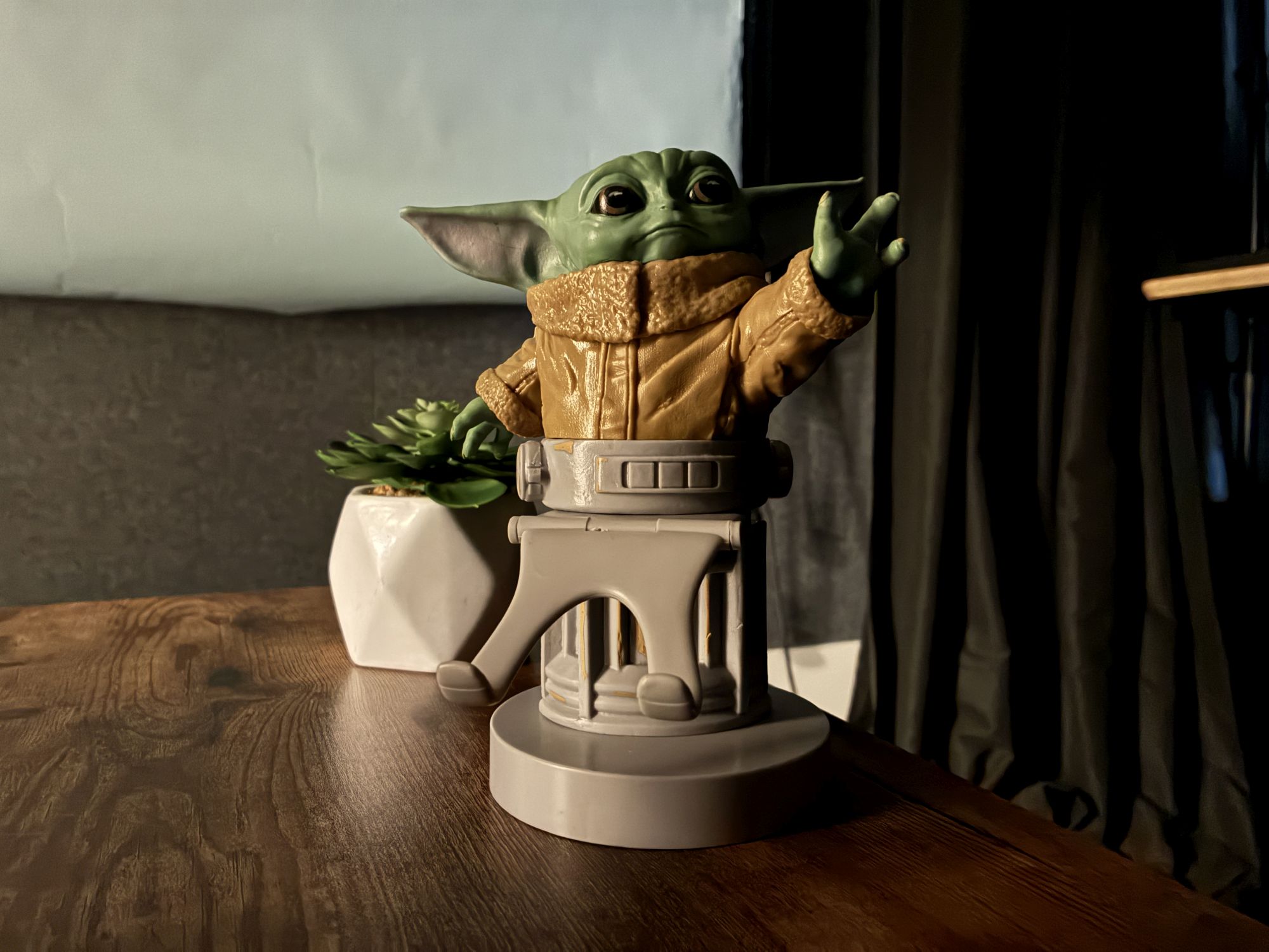 Apple iPhone 16e camera sample.