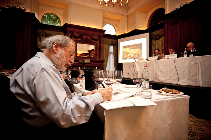 The Decanter Fine Wine Encounter 2010 Sunday