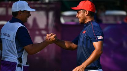 Should The Caddies Get An Olympic Medal