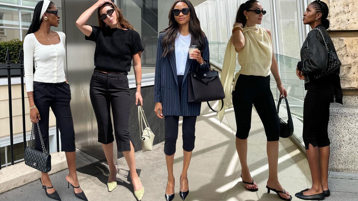 Wondering What Shoes Pair Best With Capri Pants? Your Search Ends Here