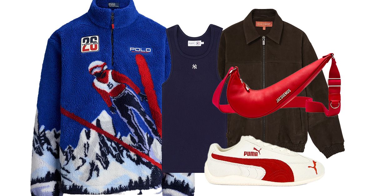 I'm a Fashion Person Who Loves Sports—Here's Everything on My Holiday Wish List