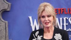 joanna lumley headshot