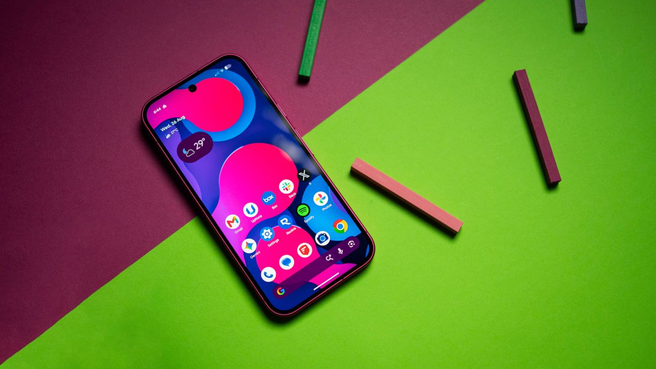 Google Pixel 11 product photos on Android Central
