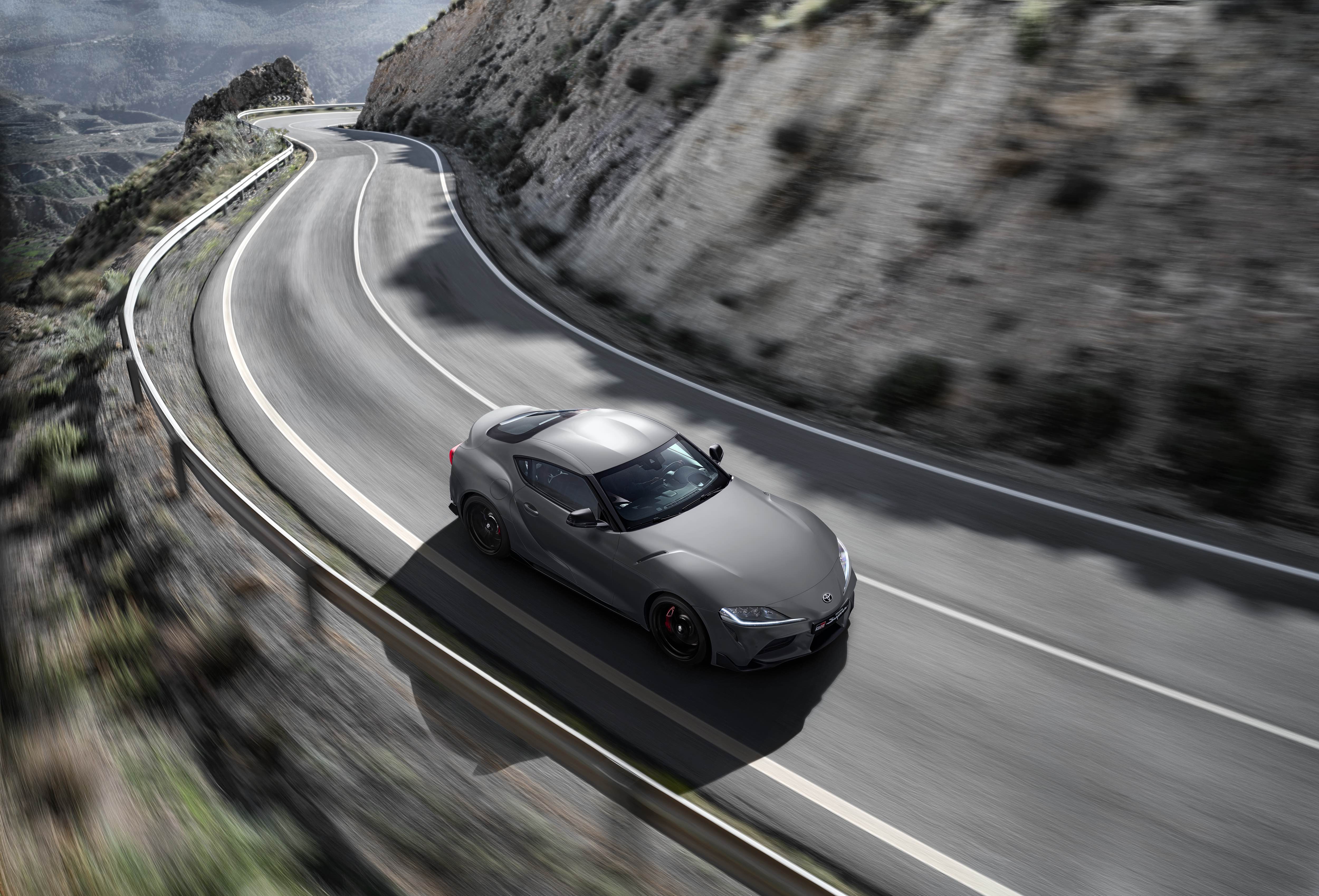 Toyota Supra