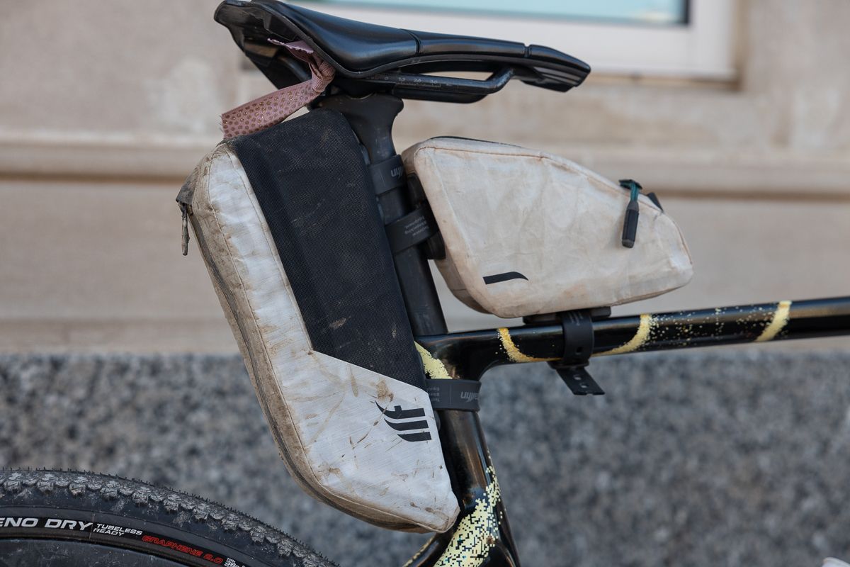 Lachlan Morton's Cannondale