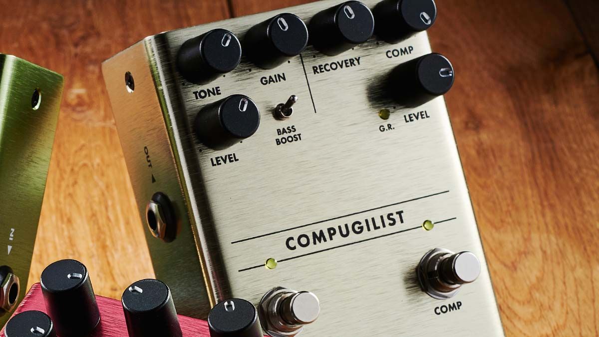 Fender Compugilist review | Guitar World