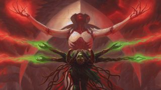 Phyrexia: All Will Be One preview artwork