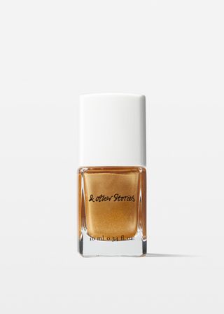 Golden Grace Nail Colour