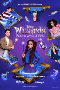 Wizards Beyond Waverly Place | Disney Plus | New episodes weekly