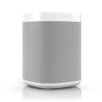 Sonos One SLwas £179£132 at Very (save £47)
The Sonos One SL is a five-star speaker with some serious pedigree. It doesn't have the voice control capabilities of the Sonos One, but you are treated to punchy, pleasing sound, a host of streaming features and access to one of the best multi-room ecosystems in all of home audio. At this deal price, it's hard not to recommend it.
Five stars
Read our Sonos One SL review