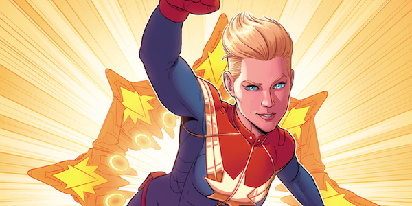 Captain Marvel