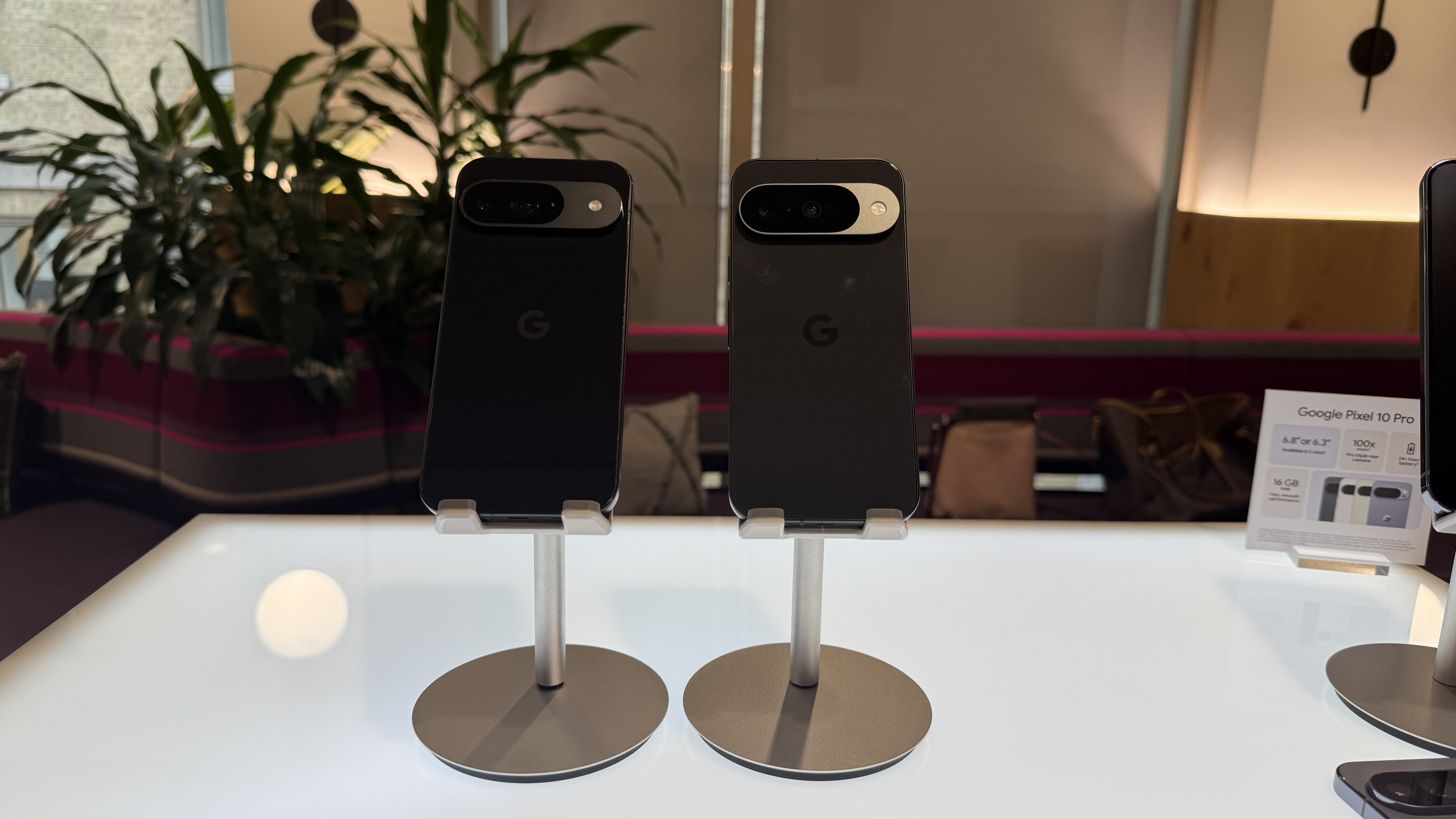 Pixel 9 Vs Pixel 10