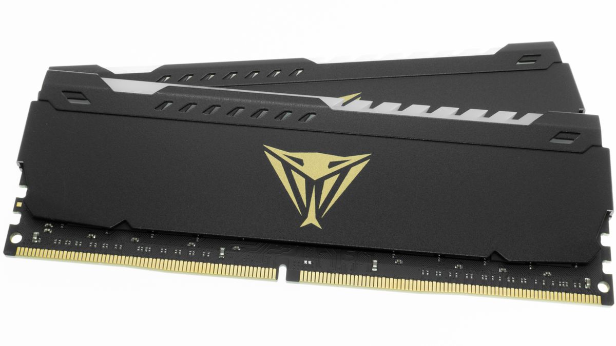 Patriot Viper Steel RGB DDR4-3600 C20 2x16GB Review: Expensive