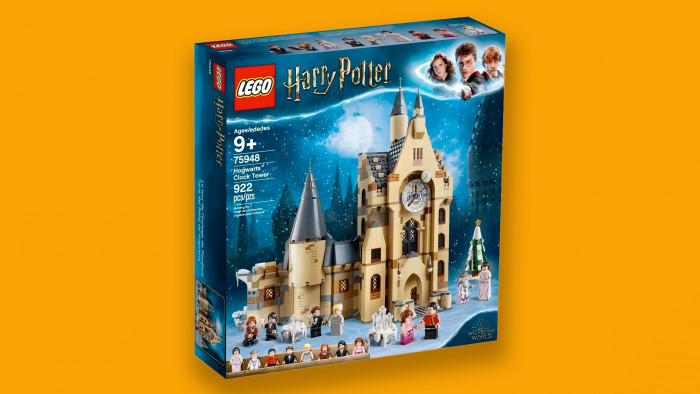 Lego has announced brand new Harry Potter sets
