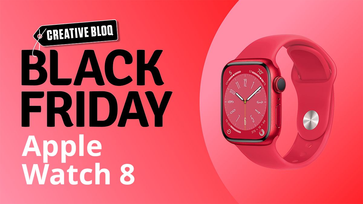 Apple Watch 8 price drops lower than 7 in Cyber Monday deal