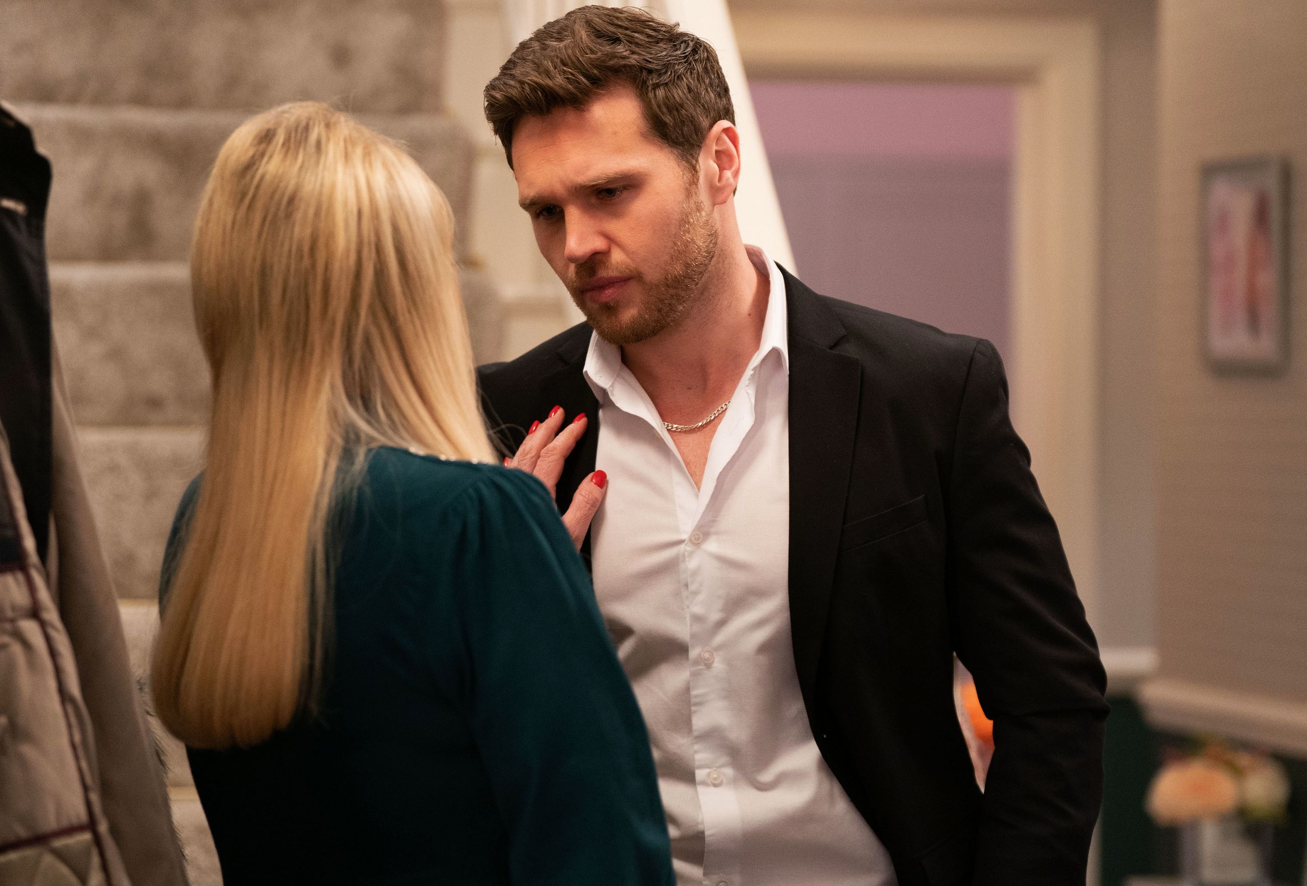 EastEnders spoilers: Keanu Taylor gets a shock from Sharon | What to Watch