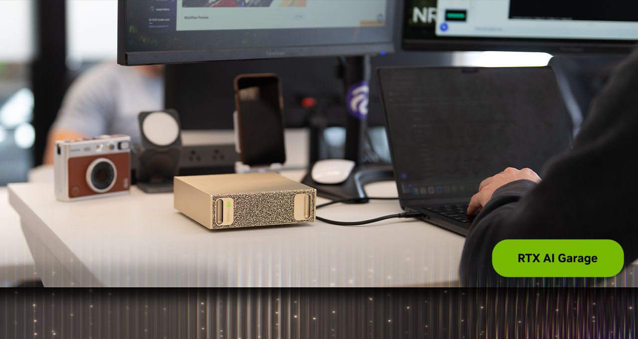 RTX Spark's local AI wants to be your chief of staff, but it’s not ready to run the office yet