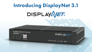 DVIGear DisplayNet 3.1