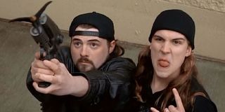 Jay and Silent Bob in Mallrats