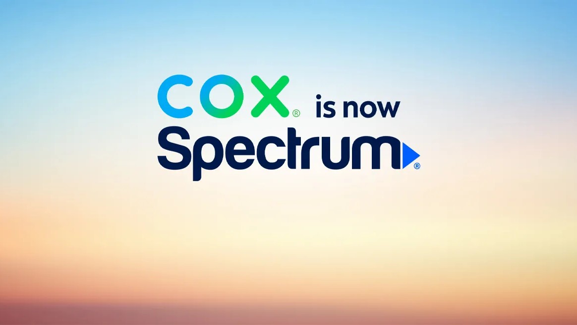 Now that Charter has completed its acquisition of Cox, the company will operate under the Spectrum brand. 