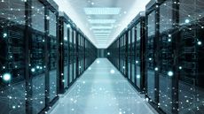 Data centre mainframe