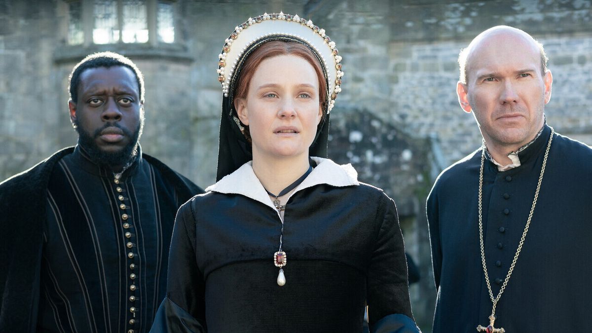 Becoming Elizabeth's Romola Garai And Executive Producers Talk Mary Tudor's 'Bloody' Legacy And 'Terrible Position'