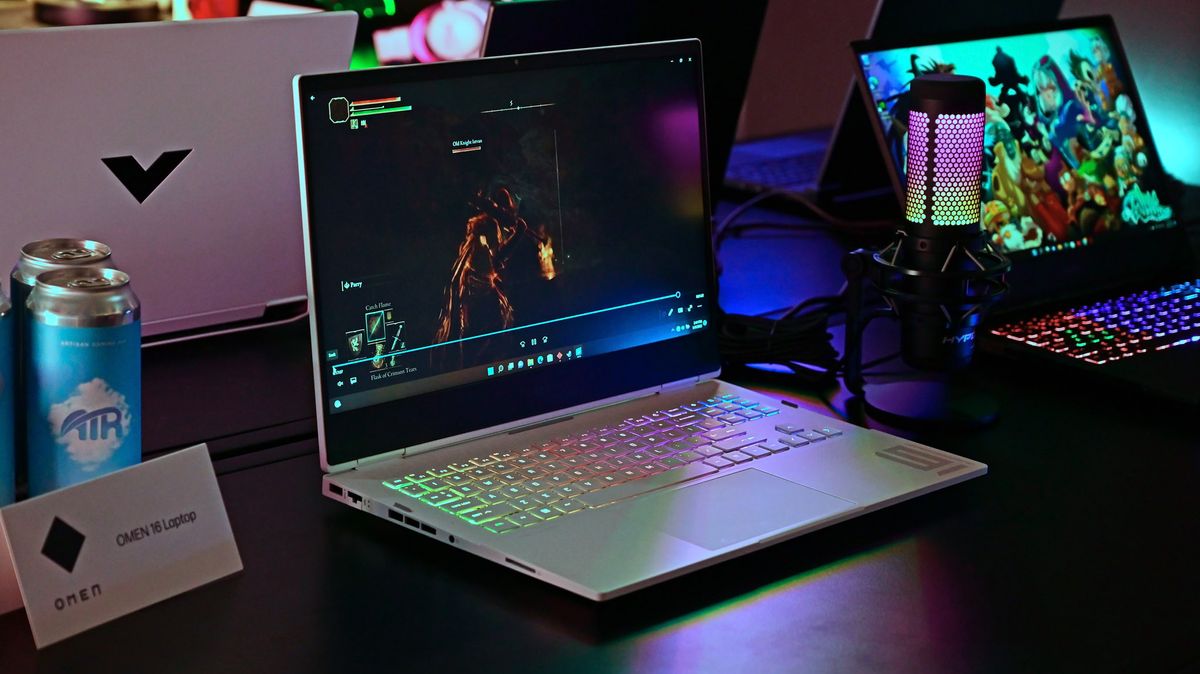 Hp Omen 16 2022