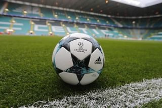 Celtic v FC Astana – UEFA Champions League Play-Off – First Leg – Celtic Park