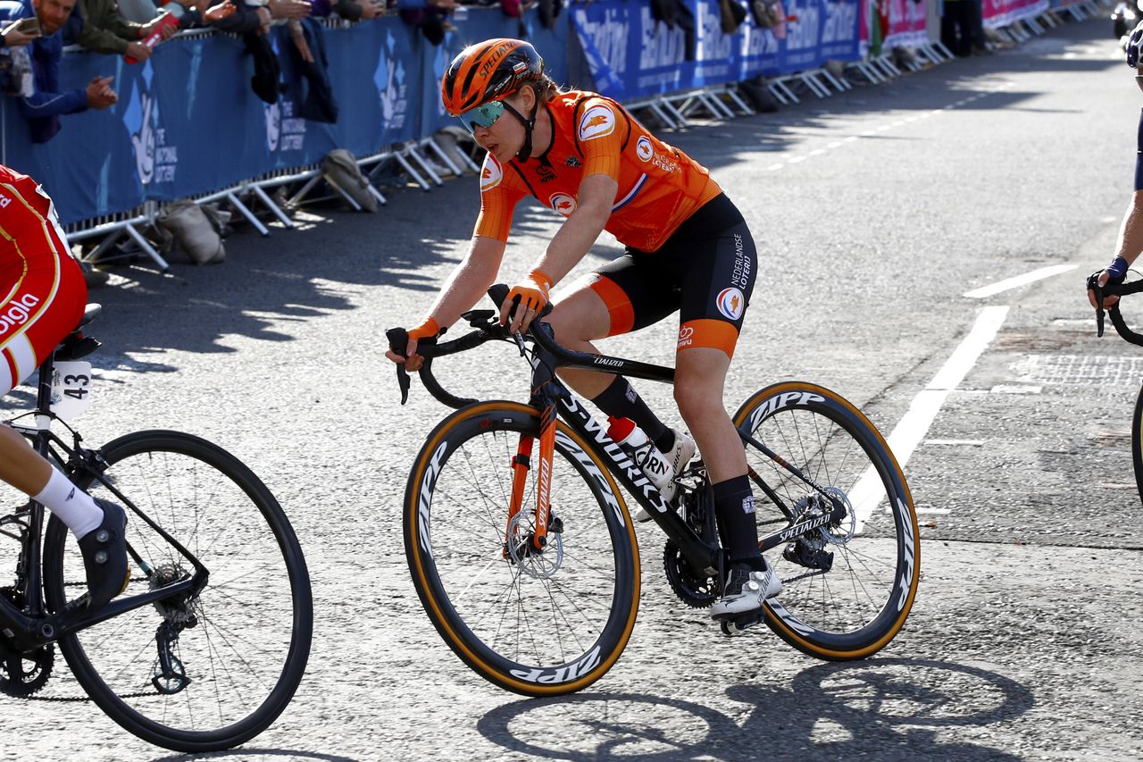 Anna van der Breggen (Netherlands)