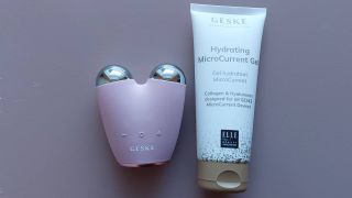 GESKE Microcurrent Face-Lifter review