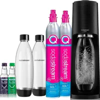 SodaStream Terra bundle: $159.95$122.67 on Amazon