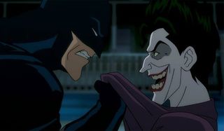 Batman the killing joke