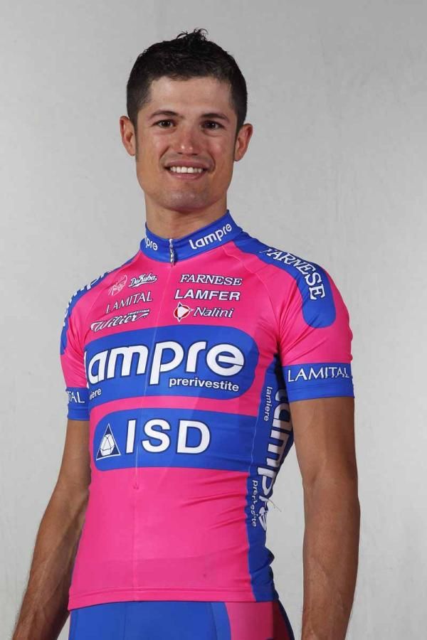 Davide Vigano (Lampre - ISD) has joined from Sky