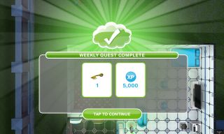 The Sims FreePlay Mystery Boxes