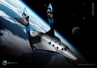 Virgin Galactic Rejects Million-Dollar Offer to Film Sex Video
