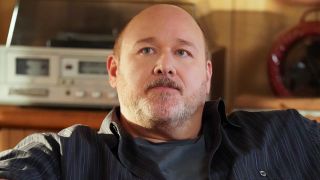 Will Sasso on Young Sheldon