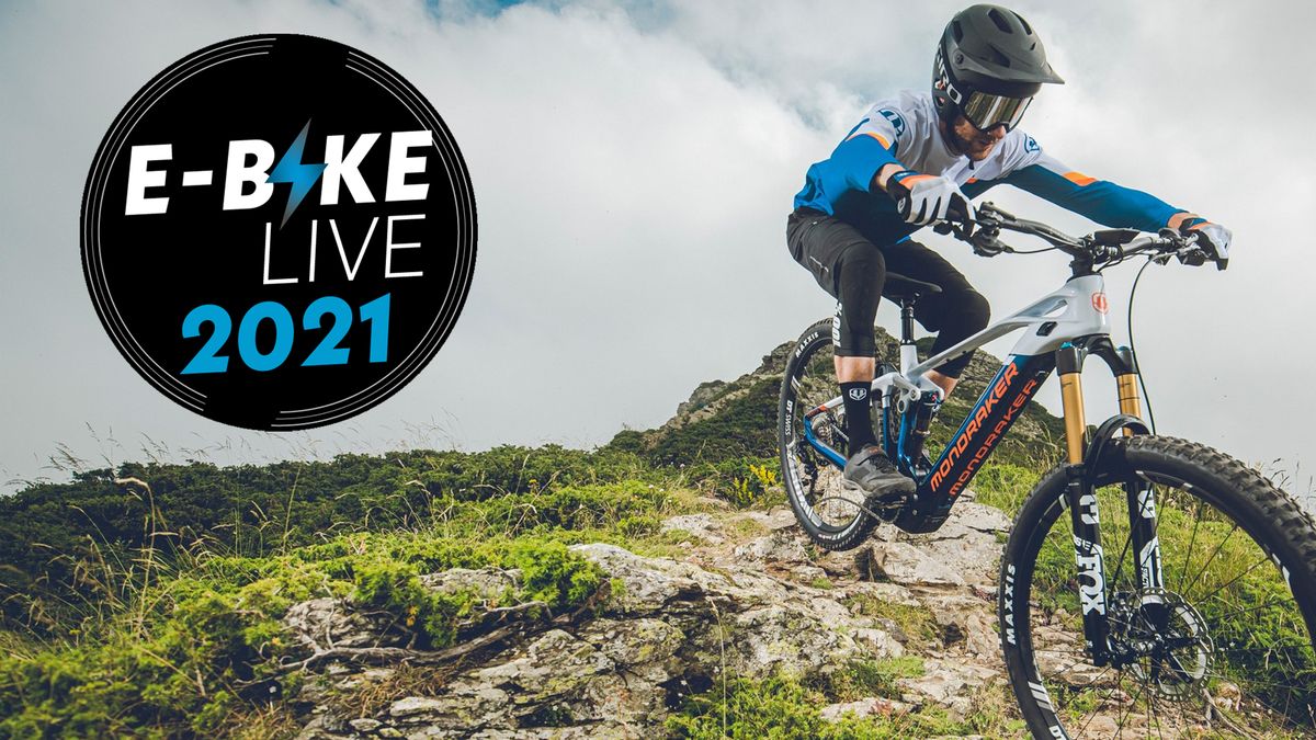 Mondraker e-bike live