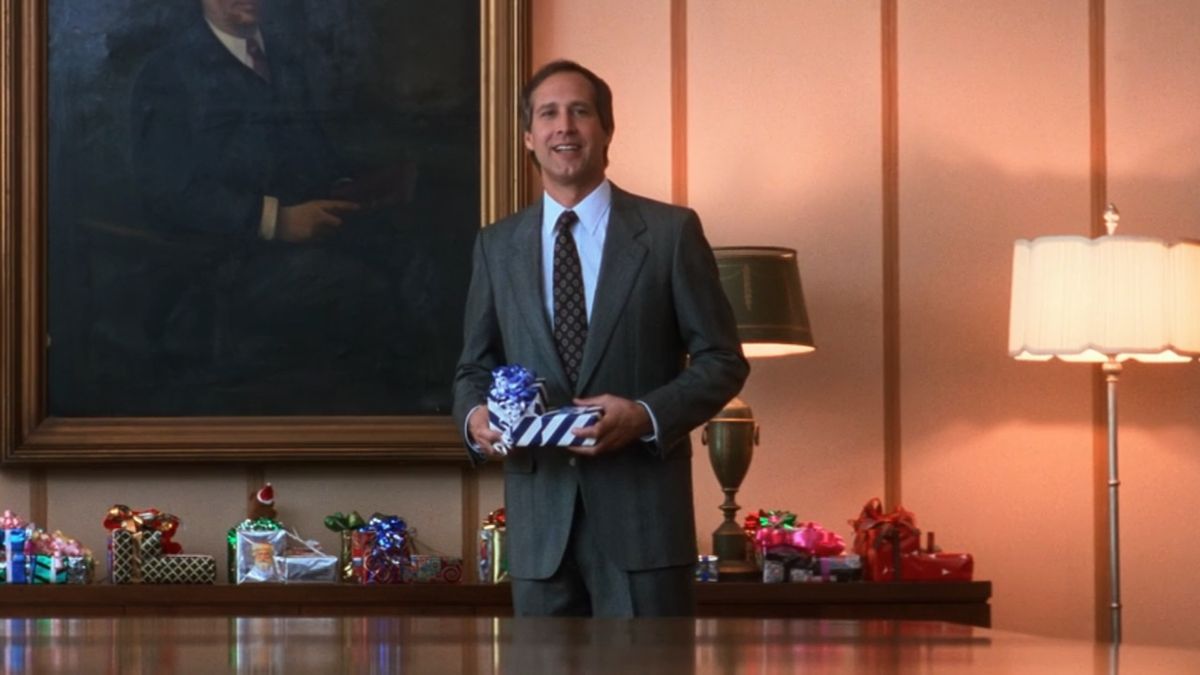 I Just Rewatched Christmas Vacation, And I Need To Talk Out This A+ Joke I Only Just Noticed
