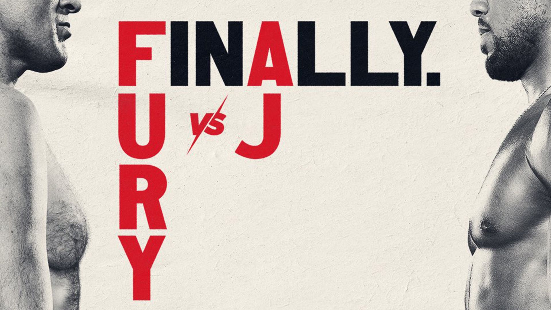 creativebloq.com - Natalie Fear - New Fury vs. AJ poster obliterated by graphic design fans