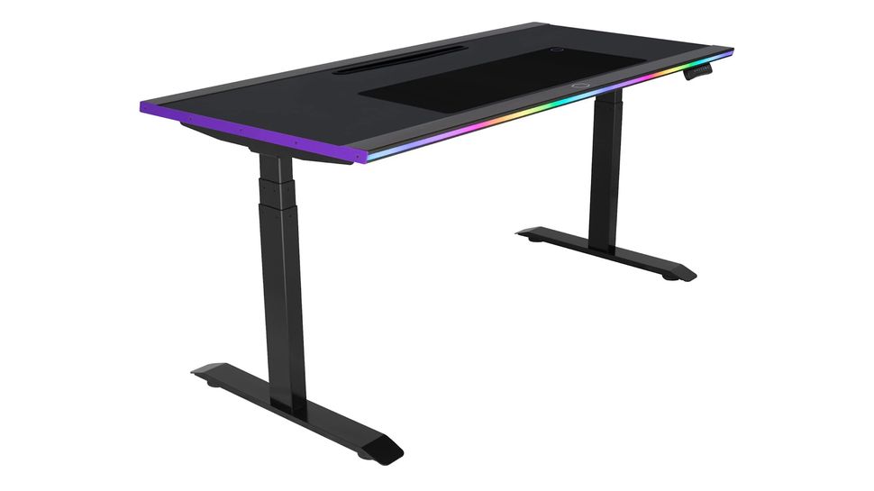 The best gaming desk 2023 top desks for gaming TechRadar