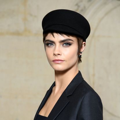 Christian Dior : Photocall - Paris Fashion Week Womenswear Fall/Winter 2018/2019