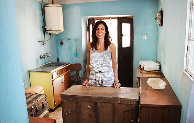 10k Holiday Home - Julia Bradbury