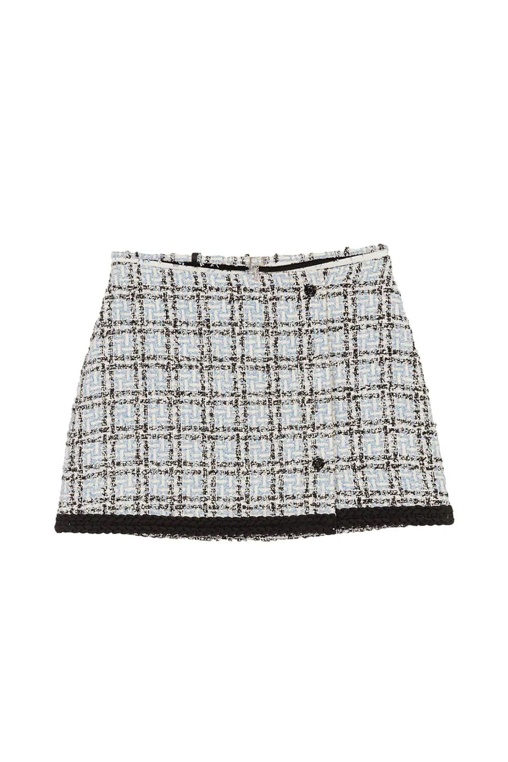 The Best Plaid Skirts Are Tools for SelfExpression Marie Claire