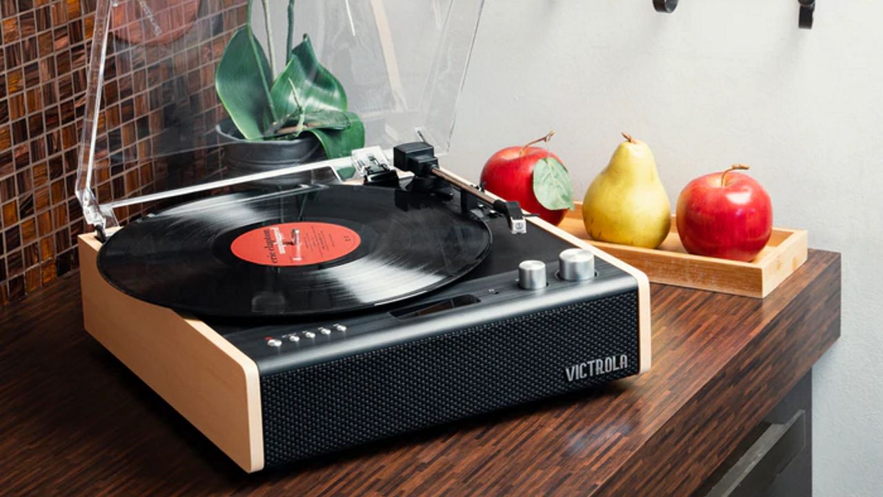 Victrola Eastwood 3-Speed Bluetooth Turntable