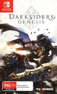 Darksiders Genesis | AU$39 (usually AU$59.95)